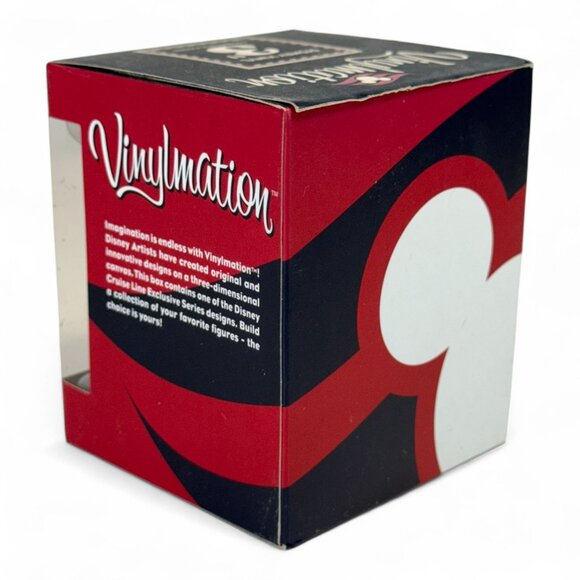 Disney Vinylmation 3" Mickey Mouse Figure 2012 Disney Cruise Line New In Box Col - Picture 3 of 7
